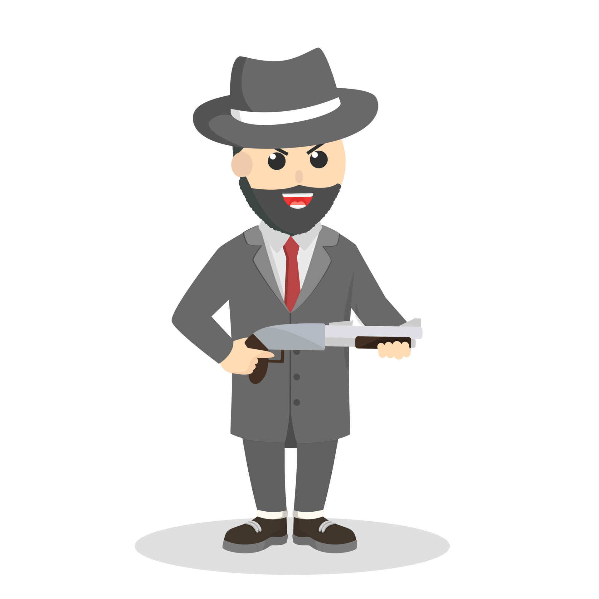 Crime boss